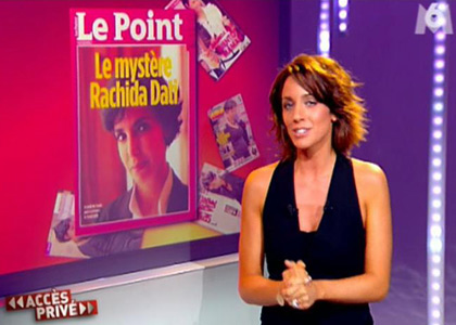 Accès Privé trouve son public sur M6
