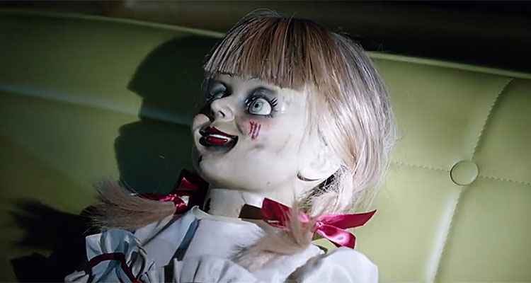 Annabelle, la maison du mal (Canal+) : coulisses d'un étrange tournage pour Mckenna Grace (Judy Warren)