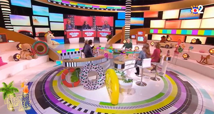 Audiences TV access (dimanche 12 juillet 2020) : Sept à huit règne, Djamel Mazi éloigne Les enfants de la télé