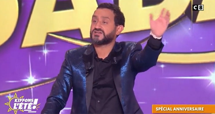 TPMP : changement historique pour Cyril Hanouna, Quotidien bousculé par C8 ?