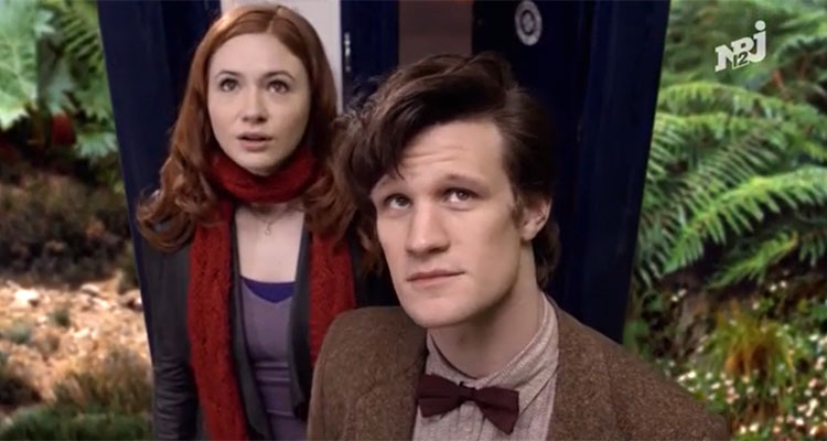 Doctor Who (NRJ12) : Matt Smith a-t-il fait oublier Alerte Cobra ?