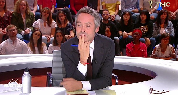 Quotidien supprimé, Yann Barthès s'en va avec Cyril Hanouna, 28 minutes maintenu