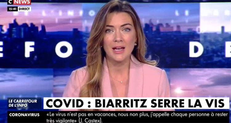 Audiences TV TNT (juillet 2020) : CNews double son audience, France 2 s'effondre sans le Tour de France, BFMTV puissante même en plein été... 