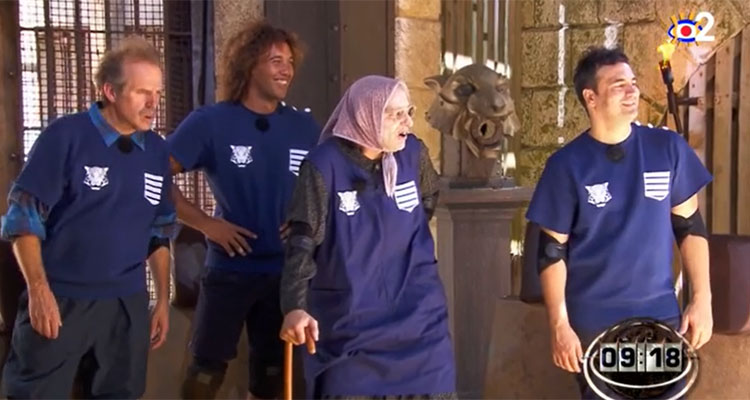 Audiences TV Prime (samedi 15 août 2020) : Fort Boyard impressionnant devant Le secret de l'abbaye, C'est quoi cette famille déserté sur M6