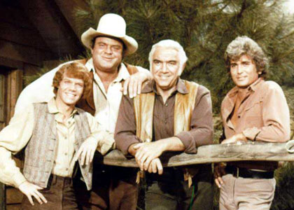 Bonanza : la saga familiale des Cow-boys