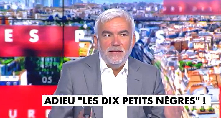 L'heure des pros : Pascal Praud puissant, Gérard Carreyrou incontrôlable, un buzz gagnant pour CNews