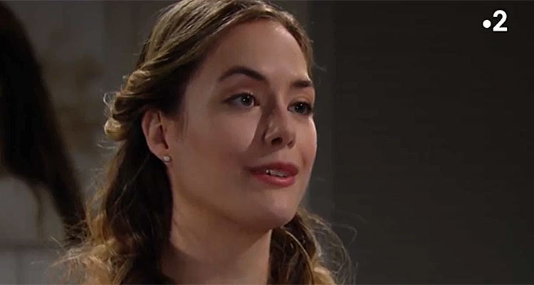 Top Models / Amour, Gloire et Beauté (spoilers) : Hope et Liam retrouvent leur bébé Beth, Steffy en plein drame face à la terrible vérité