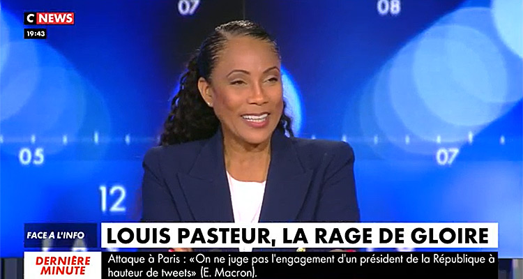 Face à l'info : Eric Zemmour imperturbable en audience, Christine Kelly face aux révélations de Marc Menant