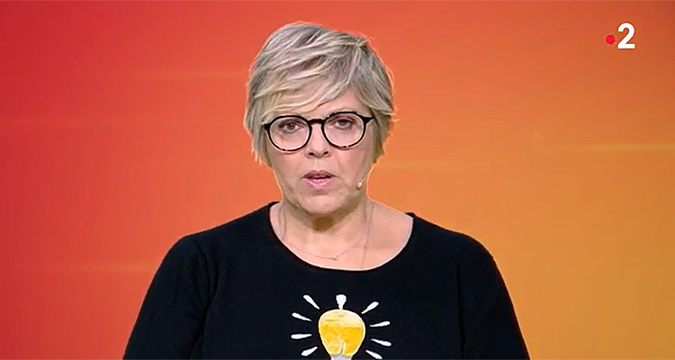 Mot de Passe : Laurence Boccolini déchaînée, Ingrid Chauvin (DNA) accuse le coup