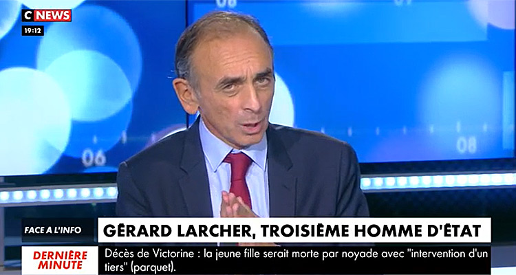 Face à l'info : Eric Zemmour déclenche un scandale, Christine Kelly en profite