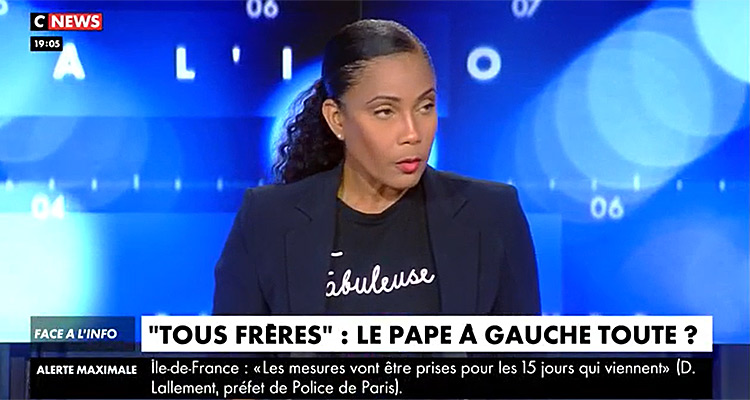 Face à l'info : Eric Zemmour menaçant, Christine Kelly met à terre ses concurrents