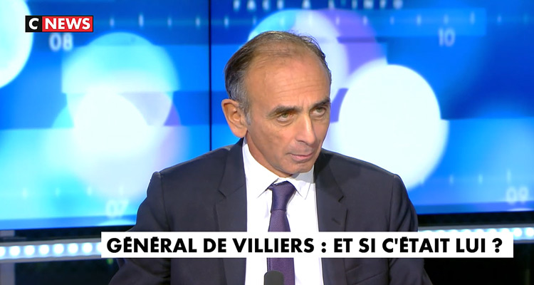 Face à l'info : Eric Zemmour agace Christine Kelly, malaise sur CNews