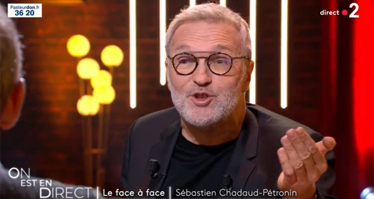 On est en direct (Audiences TV) : Laurent Ruquier repart à la hausse sur France 2, les confessions de Sébastien Chadaud Petronin