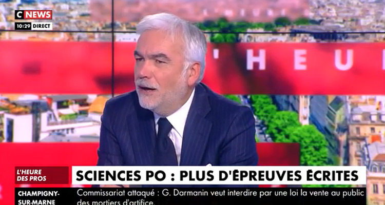 L'heure des pros : scandale pour Pascal Praud et Élisabeth Lévy, CNews jubile