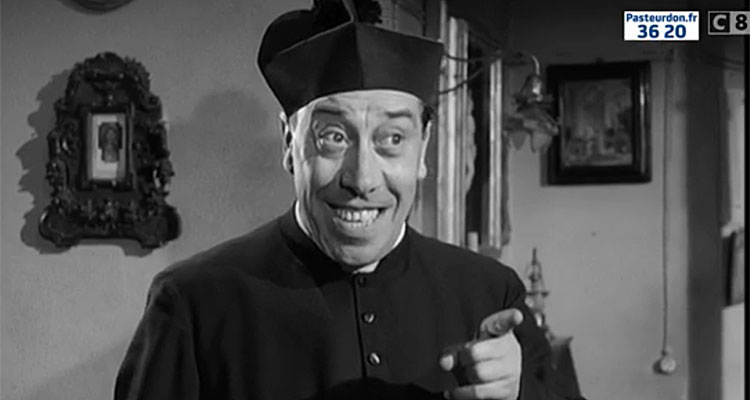 Don Camillo Monseigneur (C8) : pourquoi Fernandel a failli être privé de la suite, Don Camillo en Russie