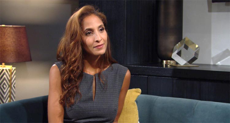 Les feux de l'amour (spoiler) : une erreur fatale de la production pour Lily (Christel Khalil) ?