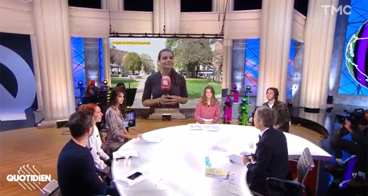 Quotidien : Yann Barthès pénalisé, audiences au plus bas pour TMC