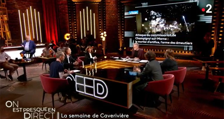 On est (presque) en direct : Laurent Ruquier plonge en audience face à TF1