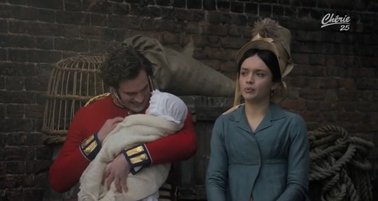 Vanity Fair : une suite avec une saison 2 pour Olivia Cooke sur Chérie 25 ?