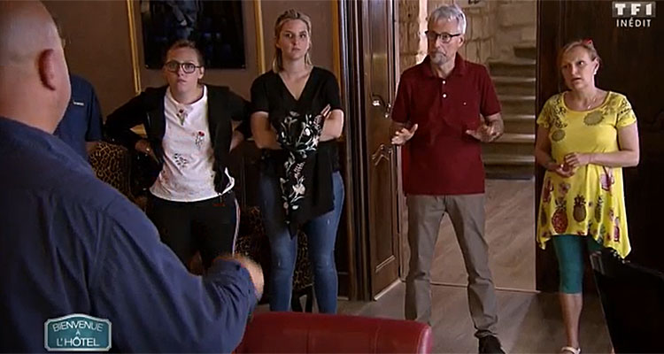 Bienvenue à l'hôtel : Andrea et Stefania évincés, la finale de tous les doutes sur TF1