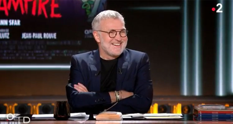 On est (presque) en direct : Laurent Ruquier en baisse d'audience, les aveux de Dave sur ses amours sur France 2
