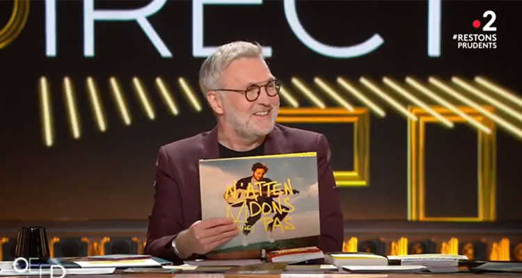 On est en direct : Laurent Ruquier et Didier Raoult musclent les audiences de France 2