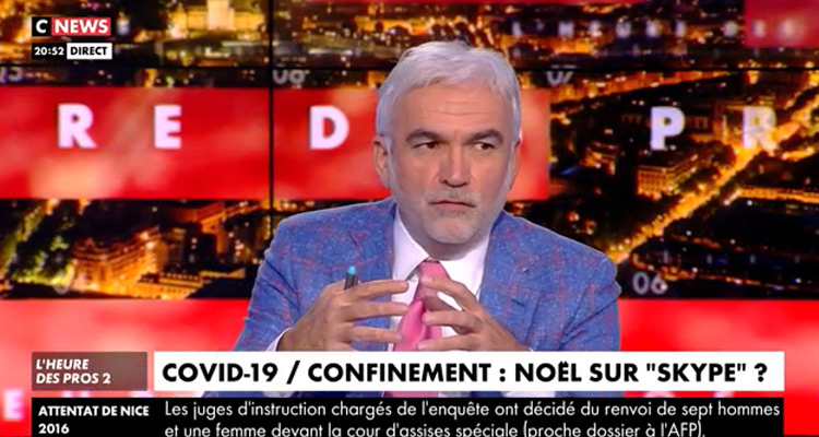 L'heure des pros : Pascal Praud censuré par ses chroniqueurs, CNews dans une belle dynamique d'audience