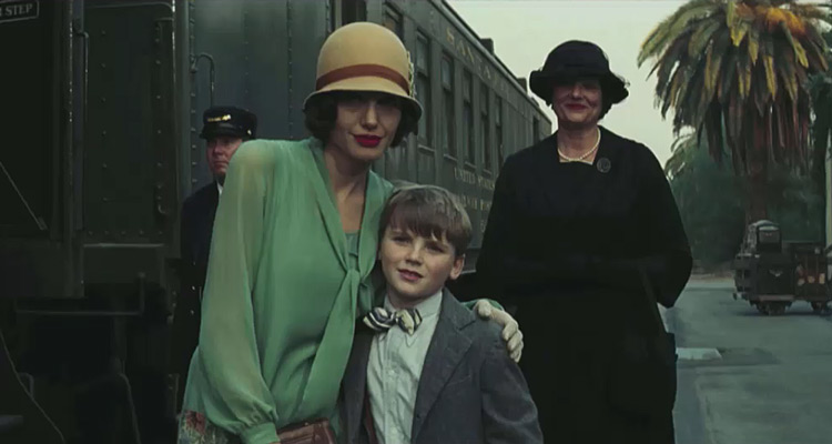L'échange (Arte) : l'histoire vraie de Christine Collins (Angelina Jolie)  et la disparition du petit Walter | Toutelatele