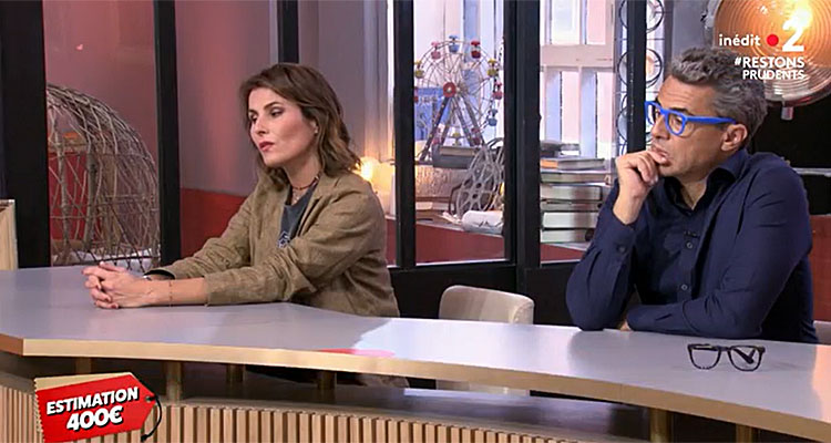 Affaire conclue : changement pour Julien Cohen, Sophie Davant affole France 2