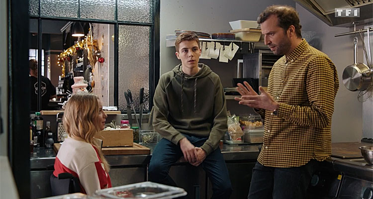 Demain nous appartient (spoiler) : agresseur de Charlie, Chloé se venge... semaine secouante sur TF1