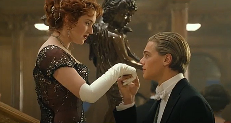 Titanic (TF1) : comment Kate Winslet, totalement nue, a désinhibé Leonardo DiCaprio 