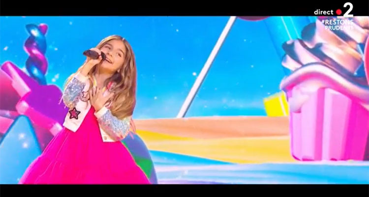 Eurovision Junior 2020 : quelle audience pour la victoire de la France et Valentina sur France 2 ?