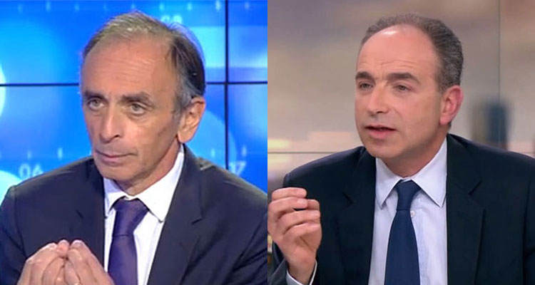 Face à l'info : Eric Zemmour mis à mal par Jean-François Copé sur CNews ?