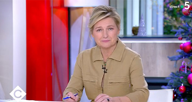 C à vous : fin de règne pour Anne-Elisabeth Lemoine sur France 5 ?