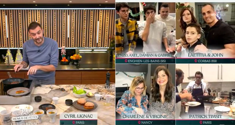 Audiences TV Access (mardi 22 décembre 2020) : N'oubliez pas les paroles s'envole, Demain nous appartient sans ailes, Tous en cuisine perd gros