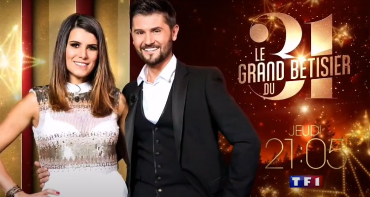 Ici tout commence / Demain nous appartient : le grand bêtisier du 31 de TF1 avec Clément Rémiens, Ingrid Chauvin... et Patrick Sébastien, Thierry Beccaro... 
