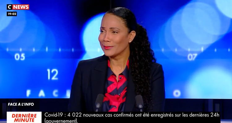 Face à l'info : arrogance pour Eric Zemmour, Christine Kelly sous le coup de l'émotion