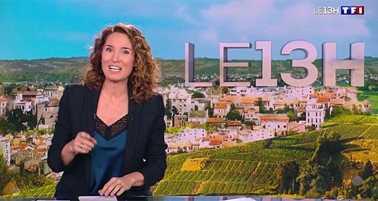 JT 13H : Marie-Sophie Lacarrau affole TF1 avant un nouveau défi 