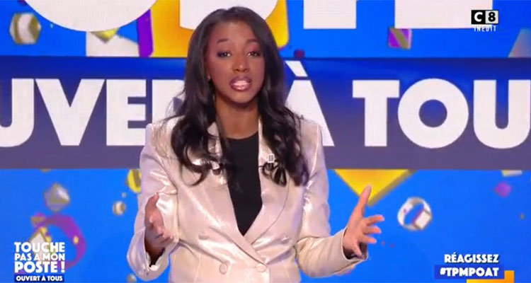 TPMP ouvert à tous : Benjamin Castaldi remplacé sur C8, quelle audience pour Hapsatou Sy ?