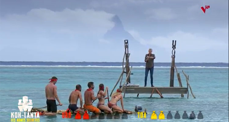 Audiences TV Prime (Vendredi 19 mars 2021) : Koh Lanta toujours puissant sur TF1, Tropiques criminels en hausse pour son final, C8 plébiscitée avec Les Chevaliers du fiel