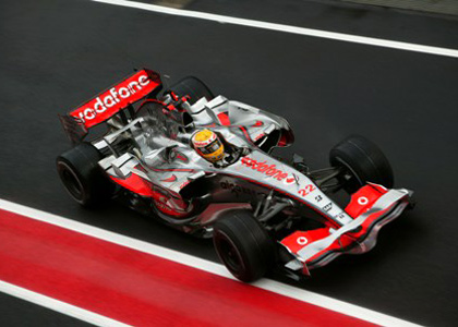 Le duel Lewis Hamilton / Felipe Massa cartonne sur TF1