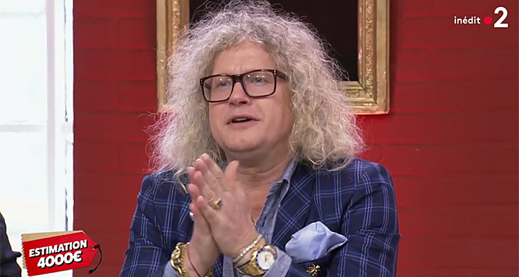Affaire conclue : Pierre-Jean Chalençon confondu, Sophie Davant privée d'antenne