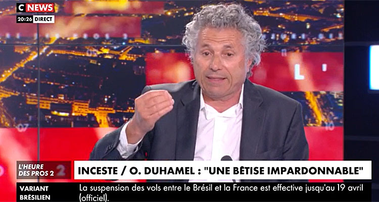 L'heure des pros : ondes de choc pour Pascal Praud, Gilles William Goldnadel enragé sur CNews