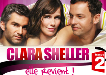 Clara Sheller 2 avec Zoé Félix bientôt sur France 2