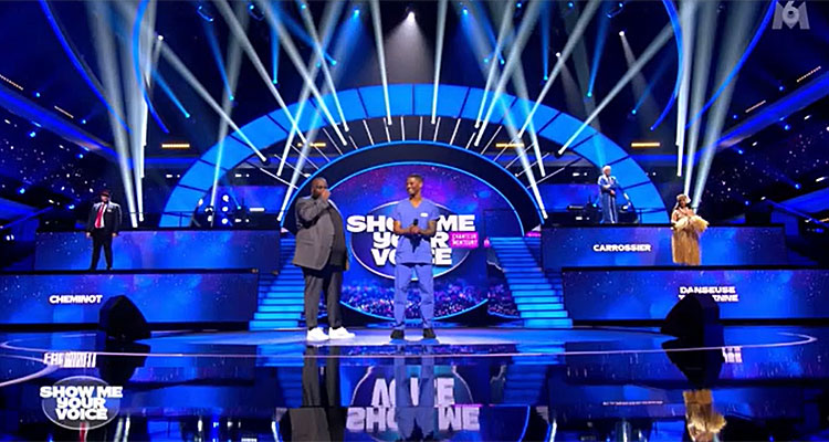 Show me your voice (M6) : quelle audience pour la première d'Issa Doumbia ?