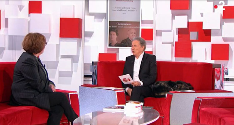 Vivement dimanche : Michel Drucker et France 2 dévissent en audience
