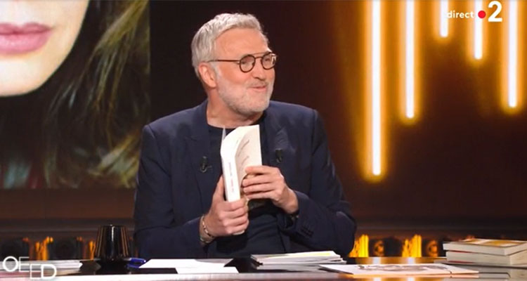 On est en direct : attaques en série chez Laurent Ruquier, France 2 plonge en audience