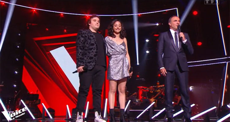 Audiences TV Prime (samedi 15 mai 2021) : la finale de The Voice s'impose avec Marghe en gagnante devant Cassandre, Columbo puissant pour TMC