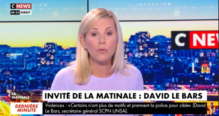CNews : Laurence Ferrari bouscule Jean-Jacques Bourdin, BFMTV contre-attaque
