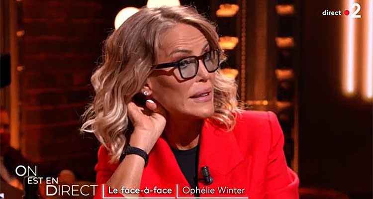 On est en direct : coup de pression sur Laurent Ruquier, Ophélie Winter balance